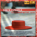 Friedemann Wuttke : Danza Española (CD)