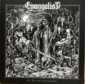 Evangelist (2) : Ad Mortem Festinamus (12", MiniAlbum, Ltd)