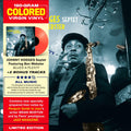 Johnny Hodges Septet Featuring Ben Webster : Blues-A-Plenty (LP, Album, Ltd, RE, Red)
