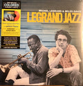 Michel Legrand & Miles Davis : Legrand Jazz (LP, Album, Ltd, RE, Red)