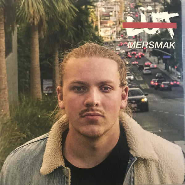 Lüt : Mersmak (LP, Album, Ltd, Cle)