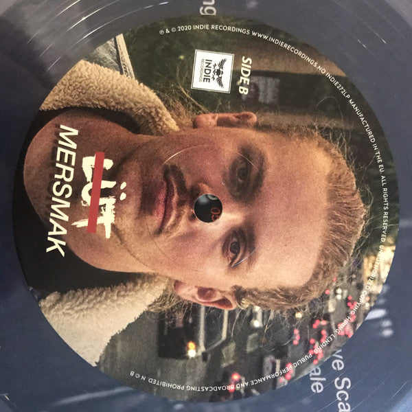 Lüt : Mersmak (LP, Album, Ltd, Cle)
