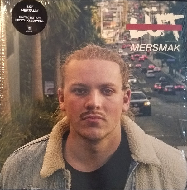 Lüt : Mersmak (LP, Album, Ltd, Cle)