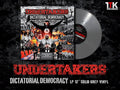 Undertakers : Dictatorial Democracy (LP, Album, Gre)