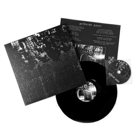 Iskandr : Gelderse Poort (12" + CD + EP, Ltd)