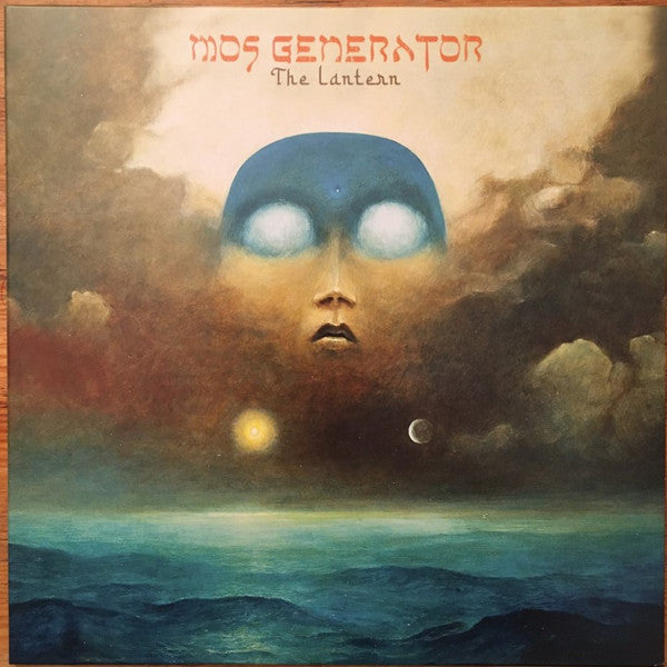 Mos Generator : The Lantern (12", EP, Mar)