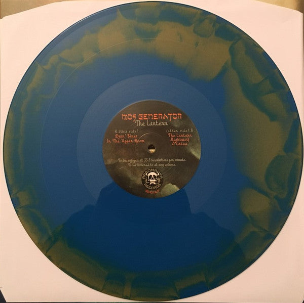 Mos Generator : The Lantern (12", EP, Mar)