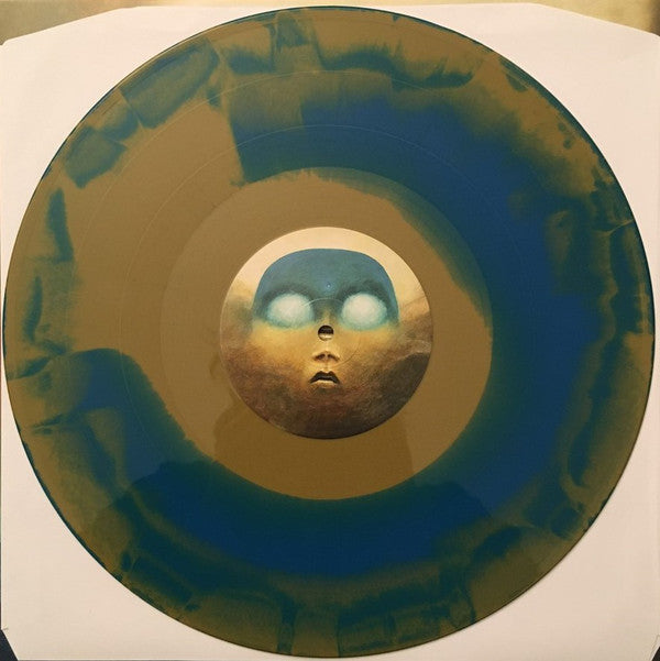 Mos Generator : The Lantern (12", EP, Mar)