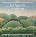 Boris Papandopulo - Michael Martin Kofler · Jörg Halubek · Miljenko Turk · Südwestdeutsches Kammerorchester · Timo Handschuh : Flute Concerto · Harpsicord Concerto · Five Orchestral Songs (CD, Album)