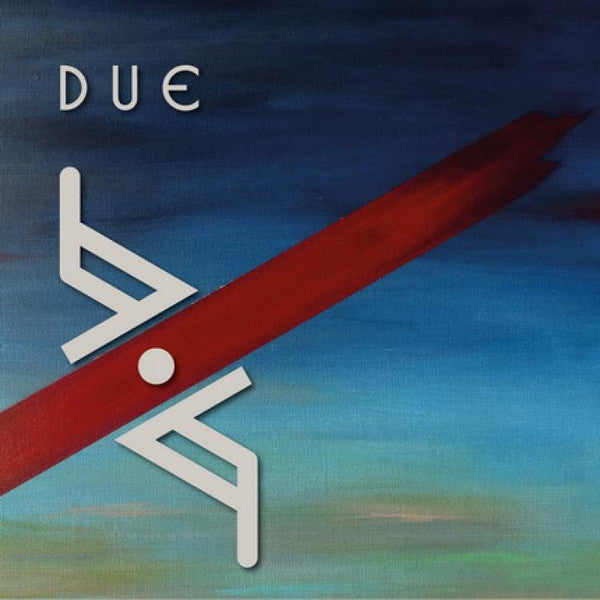 Blue Hour Ghosts : Due (CD, Album)
