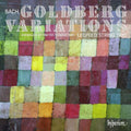 Johann Sebastian Bach - Dmitry Sitkovetsky, The Leopold String Trio : Goldberg Variations (CD, Album)