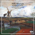 Felix Woyrsch - NDR Radiophilharmonie, Thomas Dorsch (2) : Symphonies 4 & 5 (CD, Album)