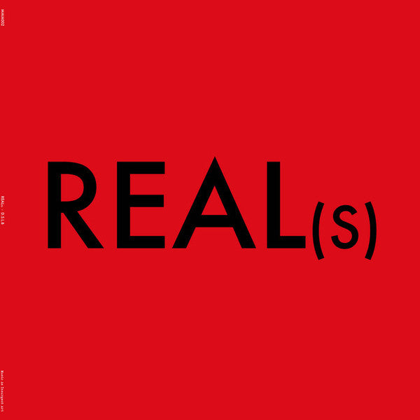 REAL(s) : D.S.L.B. (LP)