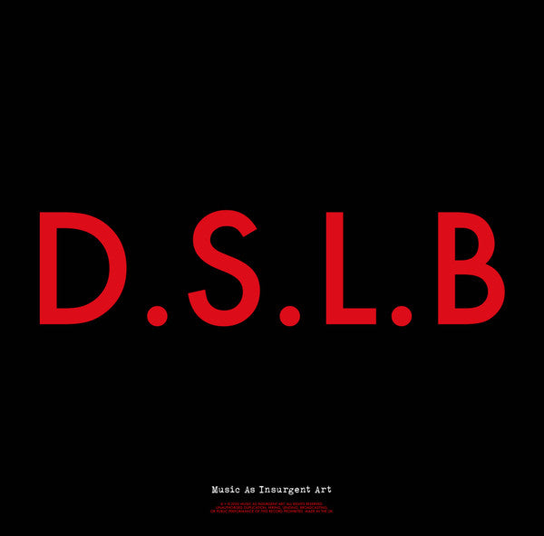 REAL(s) : D.S.L.B. (LP)
