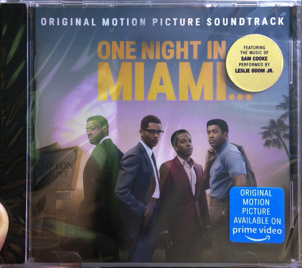 Various : One Night in Miami... (Original Motion Picture Soundtrack) (CD, Album, Comp)