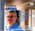 Gustavo Leone, Cuarteto Q-Arte, Beatriz Elena Martinez, Marta Liliana Bonilla : String Quartet Nos. 1 and 2 - Una Voz, Un Grito, Un Lamento - Red Quintet - Scenes (CD, Album)