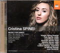 Cristina Spinei - Voxare String Quartet, Pala Garcia, Joan Plana, Amanda Verner, Aleisha Verner, Sarighani Reist, Colleen Phelps, St. Michel Strings, Jose Serebrier : Music For Dance (CD, Album)