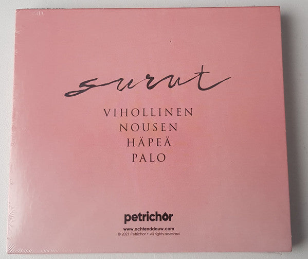 Surut : Surut (CD, EP, O-c)