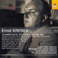 Ernst Krenek, Laura Aikin, Bernarda Fink, Florian Boesch, The Ernst Krenek Ensemble : Chamber Music And Songs, Volume One (CD, Album)