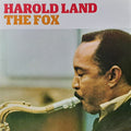 Harold Land : The Fox (CD, Album, Comp, RE)