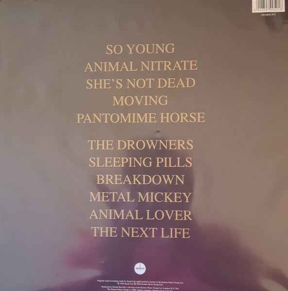 The London Suede* : The London Suede (LP, Album, RE, 180)
