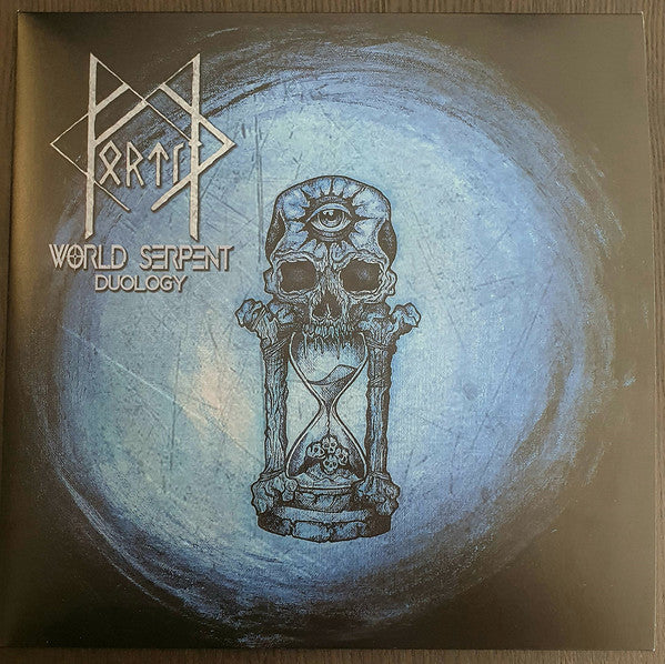 Fortíð : World Serpent (2x12", Album, Ltd, Blu)