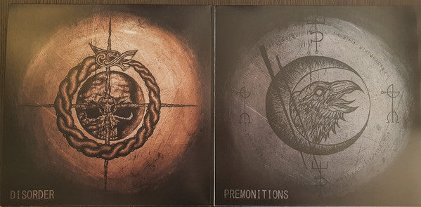 Fortíð : World Serpent (2x12", Album, Ltd, Blu)