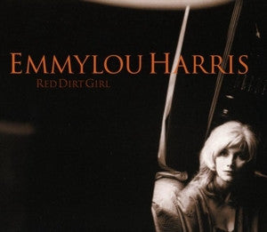 Emmylou Harris : Red Dirt Girl (2xLP, Album, RE, RP, Red)
