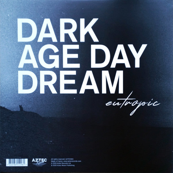 Eutropic : Dark Age Day Dream (2xLP, Album, Bla)