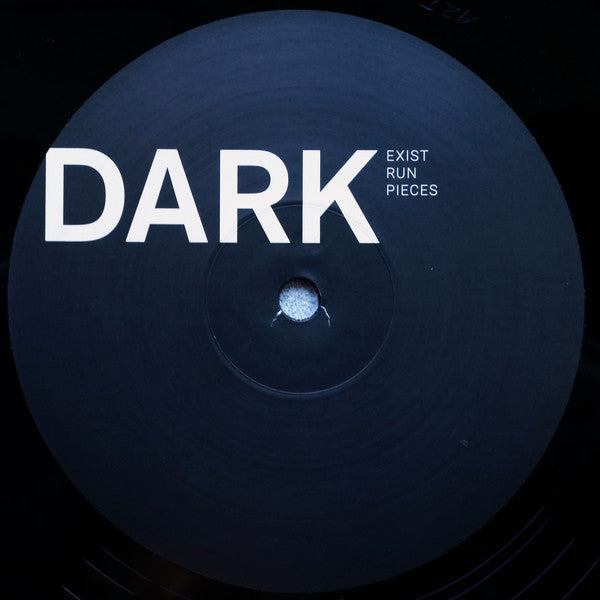 Eutropic : Dark Age Day Dream (2xLP, Album, Bla)