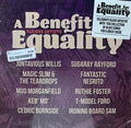 Various : A Benefit For Equality Vol. 1 (LP, Comp, Ltd)