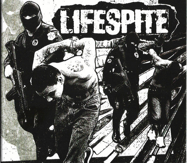 Lifespite : Hate Fuck Kill (CD, Comp, Dig)