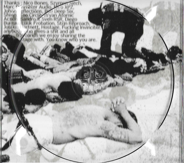 Lifespite : Hate Fuck Kill (CD, Comp, Dig)