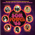 Various : Soul Power ’68 (2xCD, Comp)