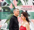 Max Reger, Franz Schubert - Anna Sophie Dauenhauer, Lukas Maria Kuen : Dreamer - Works For Violin And Piano By Reger And Schubert (CD, Album)