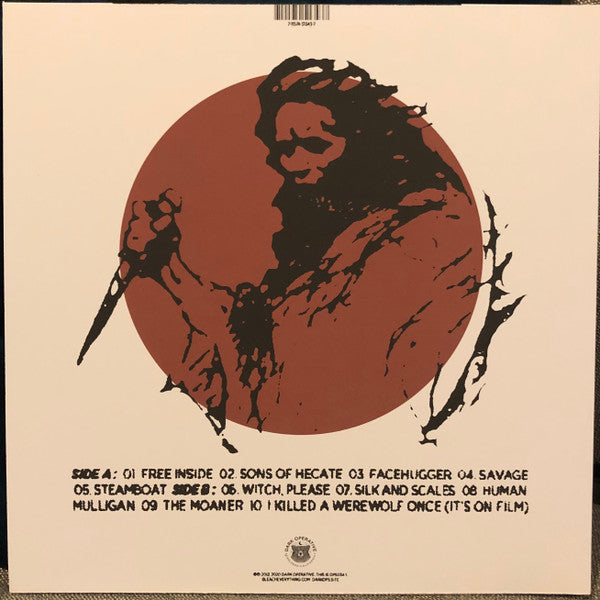 Bleach Everything : Welcome Idiots: 2012-2018 (LP, Comp, Bla)