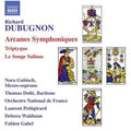 Richard Dubugnon : Arcanes Symphoniques (CD, Album)