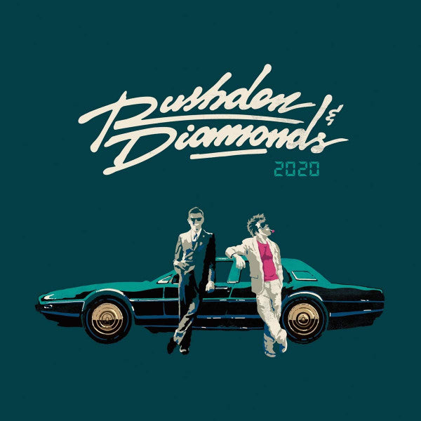 Rushden & Diamonds : 2020 (LP, Album)