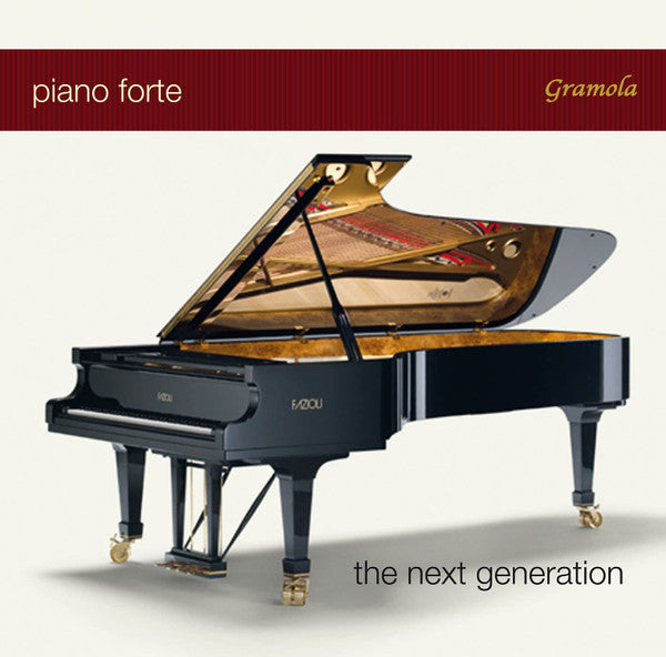 Various : Piano Forte - The Next Generation (2xCD)