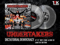 Undertakers : Dictatorial Democracy (LP, Album, Gre)