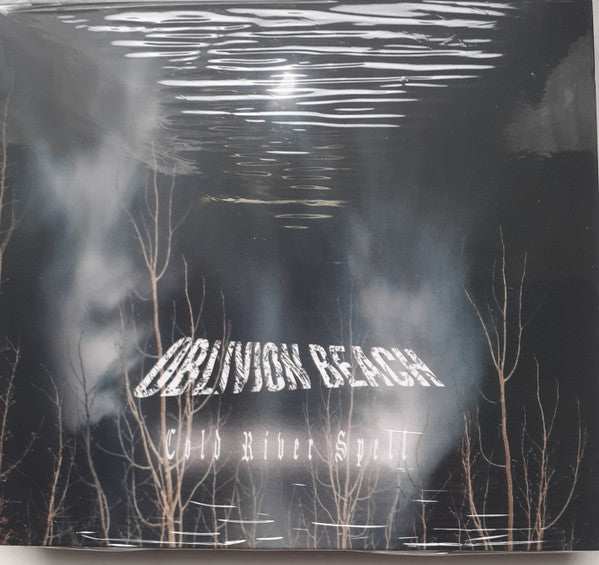 Oblivion Beach : Cold River Spell (CD, Album)