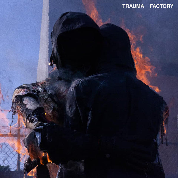 nothing,nowhere. : Trauma Factory (CD, Album)