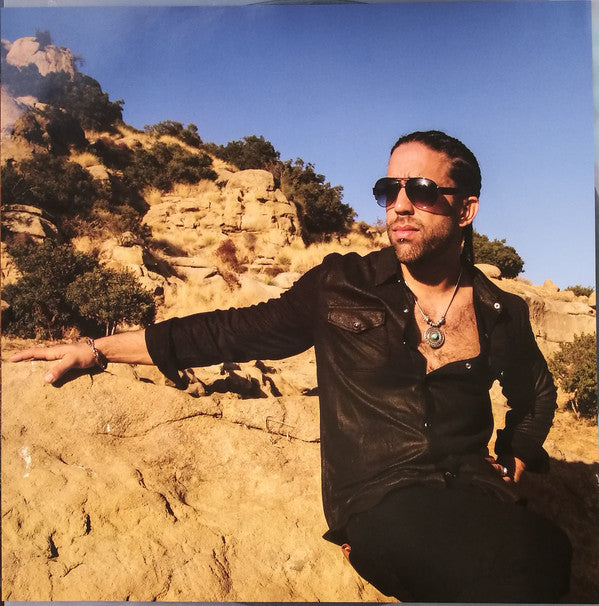 Cameron Graves : Seven (LP, Album)