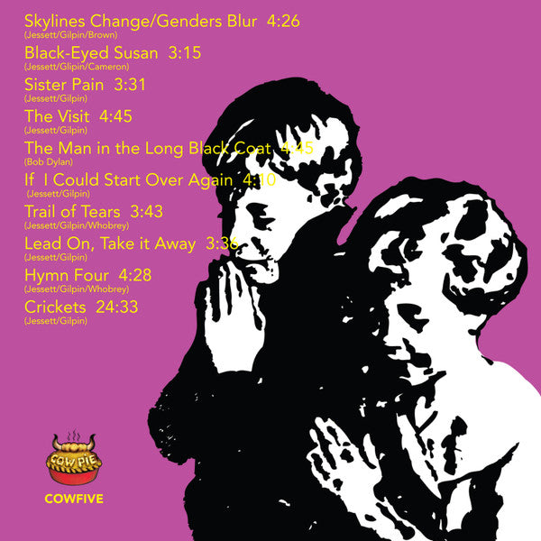 Morton Valence : Black Angel Drifter (LP)