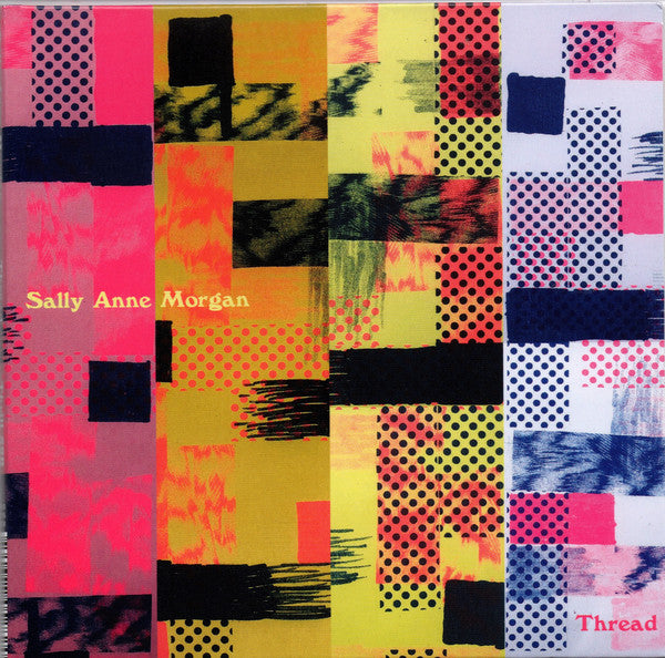 Sally Anne Morgan : Thread (CD, Album)