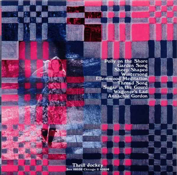 Sally Anne Morgan : Thread (CD, Album)