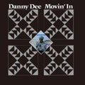 Danny Dee (5) : Movin' In (LP, Album, RE)