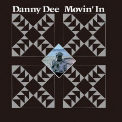 Danny Dee (5) : Movin' In (LP, Album, RE)