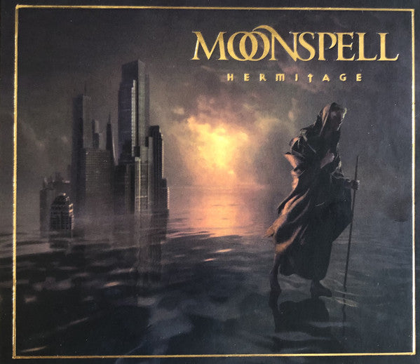 Moonspell : Hermitage (CD, Album, Med)