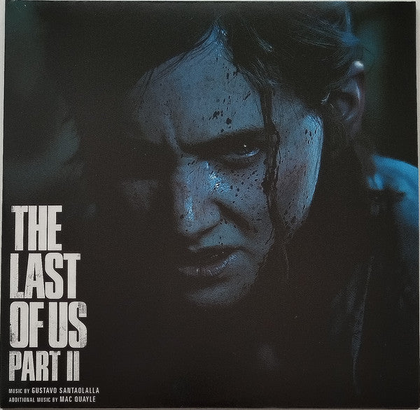 Gustavo Santaolalla / Mac Quayle : The Last Of Us Part II (2xLP, Album, RE)